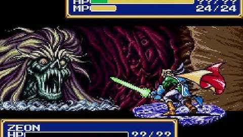 Shining Force II Longplay FINALE (with commentary)