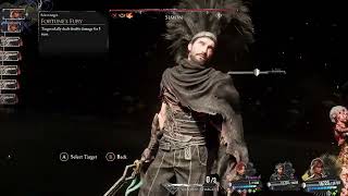 Clair Obscure Expedition 33 - 139 Million Damage. Simon Both Stages One Hit Instant Kill