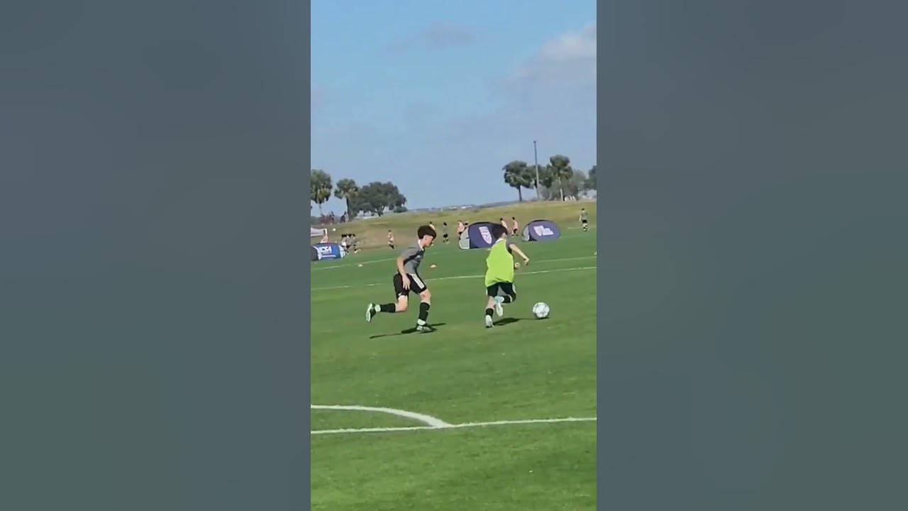 USYS NATIONAL LEAGUE SOCCER ORLANDO FLORIDA 2024. DAY 1 PRACTICE