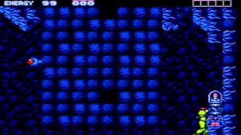 Capture card test 2 - Super Metroid