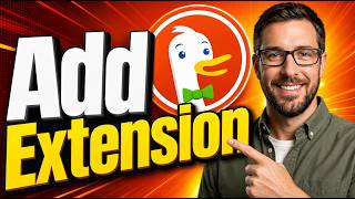 How To Add DuckDuckGo Extension [2026 Guide]
