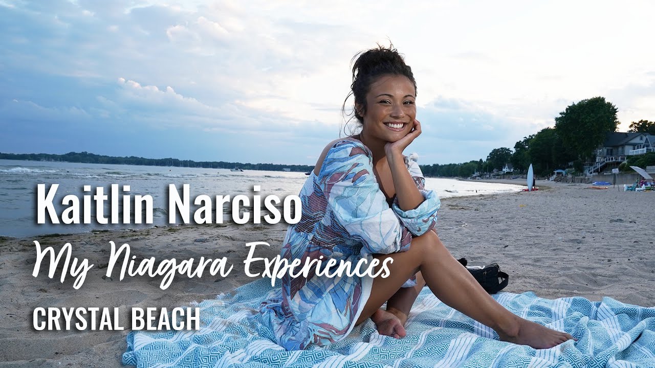 Beach Day at Crystal Beach | My Niagara Experiences