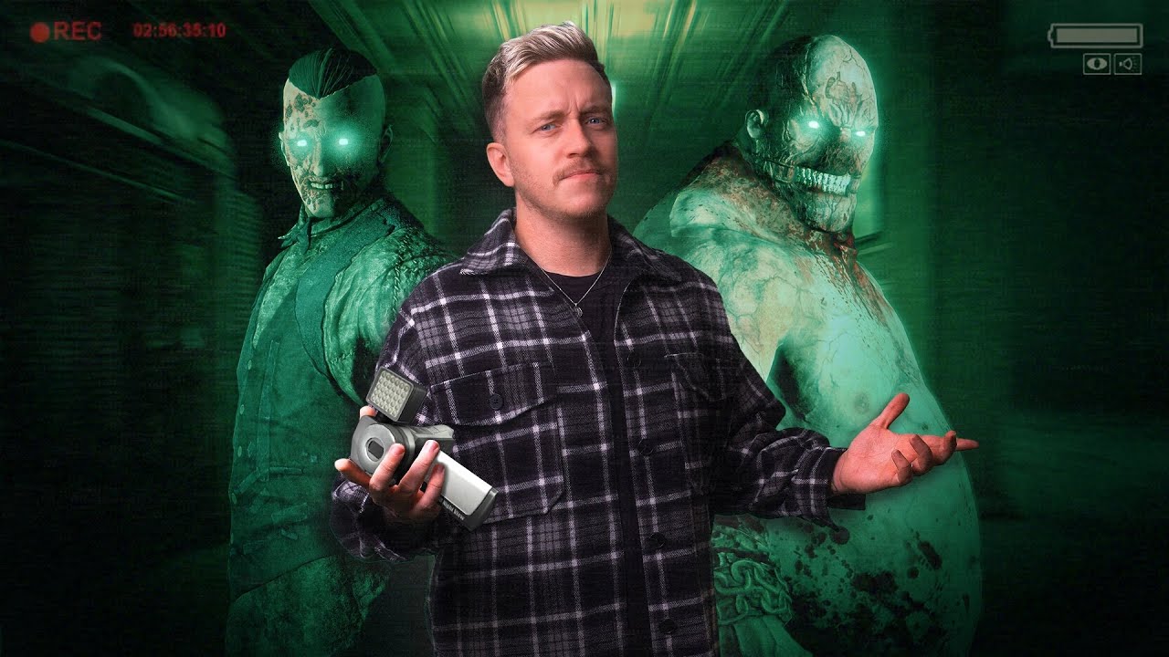Outlast Wasn't the Horror I Thought It Was
