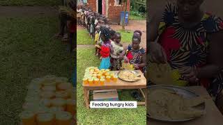 POV: A simple meal, a big reason to smile#FYP #Shorts #YouTubeShorts #HelpOrphans #DonateNow #Hope