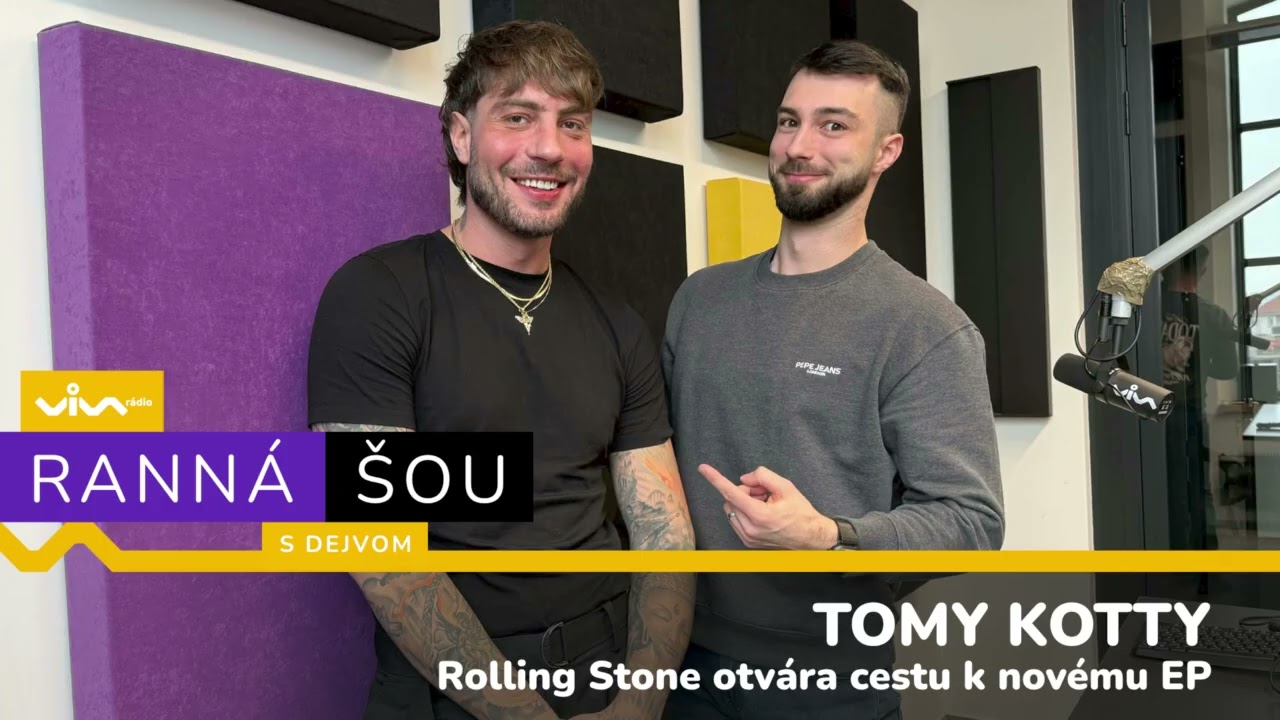 Ranná šou / Tomy Kotty