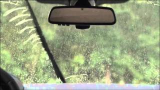 How To Operate the Range Rover Sport Windshield Wipers