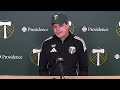 "We know what we want out of the players" | Dave Van den Bergh talks about facing SJ