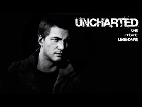 La Licence LÉGENDAIRE produit par Naughty Dog.