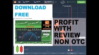 FREE IQOPTIONS SOFTWARE ACCURACY 100% // ITM IQ OPTION screenshot 1