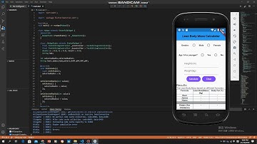 STIW 2044 GROUP A MOBILE PROGRAMMING SEMESTER A201 LAB 1 LBM CALCULATOR GAN HUI CHING 263547
