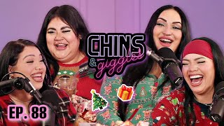 Friendsmas *Season 2 Finale* | Chins & Giggles Ep. 88