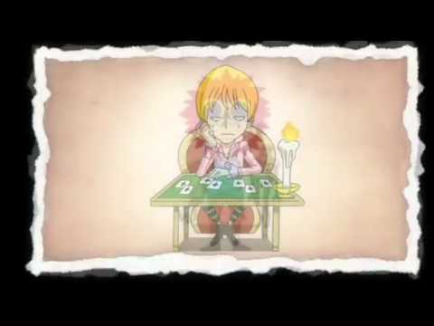 원피스 제트 극장판 엔딩중에서