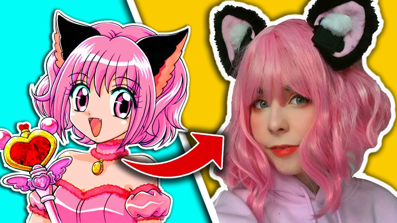 What I envision an anime cat girl to look like in real life : r