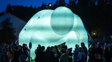 Vetyä, valoa & voimaa! 2025 (Valon Kaupunki 2025)/Hydrogen, light & power! 2025 (City of Light 2025)