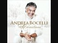 My christmas  andrea bocelli