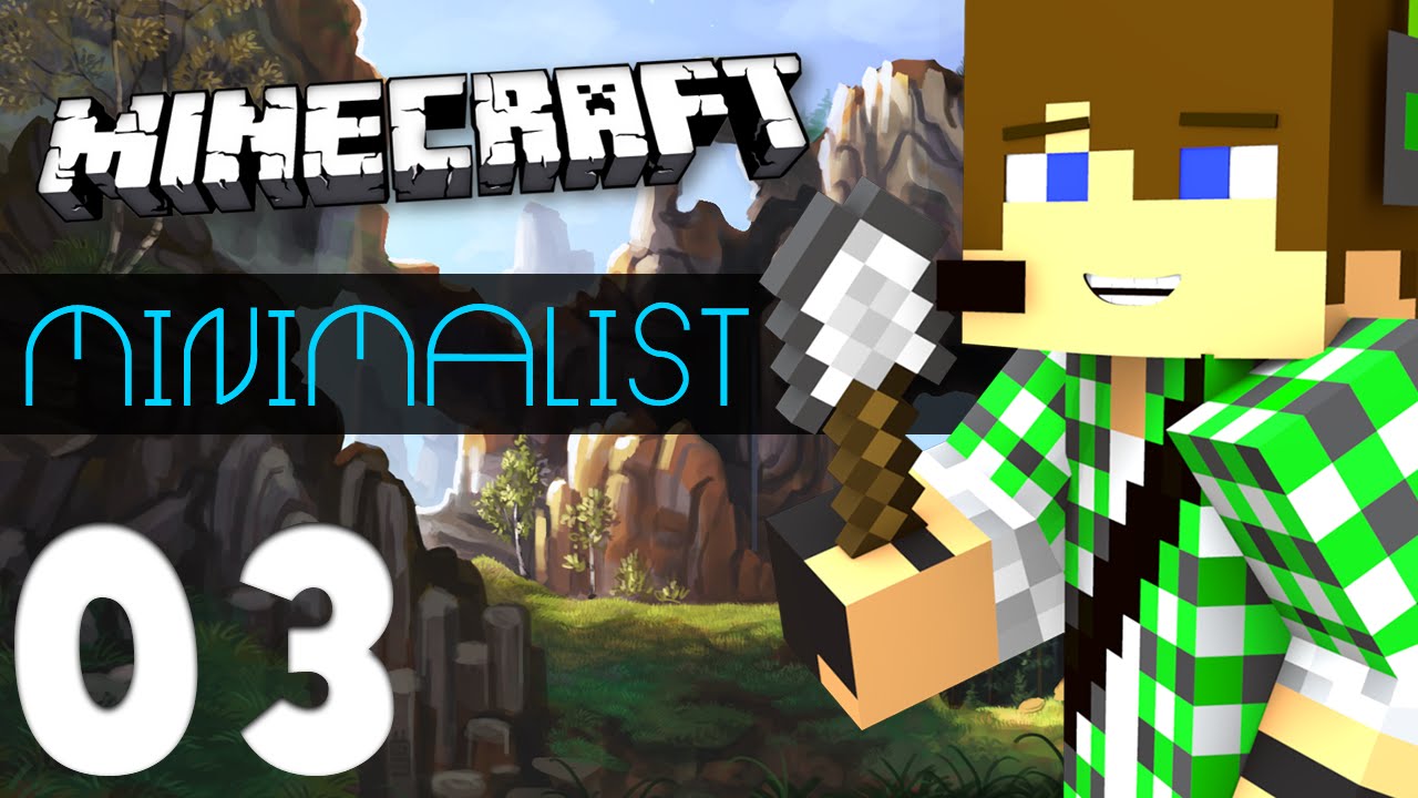 Minecraft Minimalist E3 - Trappole ingegnose