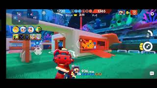 Frag 3.4 Random acts of violence #26