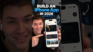 Details Build an iPhone app In 2026 Update