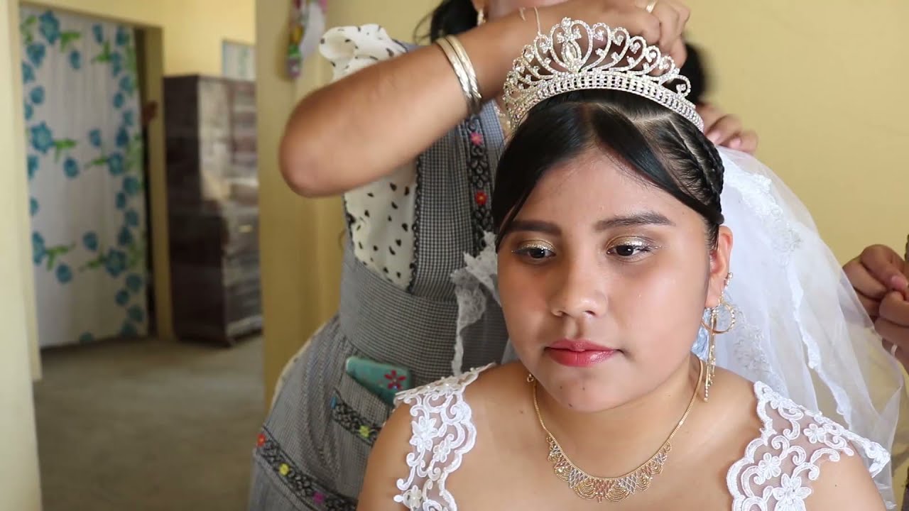 Karina y pedro A- Boda Ameyaltepec Guerrero 2021