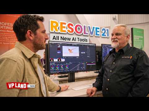 DaVinci Resolve AI: The Features Editors Didn't Know They Needed