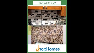 STONE PRINT 3D WALLPAPER-WhatsApp+923137674663 screenshot 2