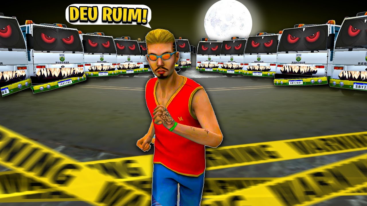 APOCALIPISE DE CAMINHÕES ZUMBI O PIOR ACONTECEU! REBAIXADOS ELITE BRASIL