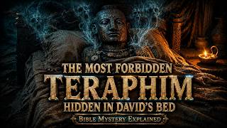 The Most FORBIDDEN Object Hidden in David's Bed | Teraphim Bible Mystery Explained