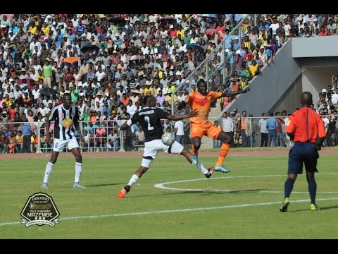 13 03 2016 CAF C1 1 16 FIRST LEG ST GEORGE TP MAZEMBE 2 2 
