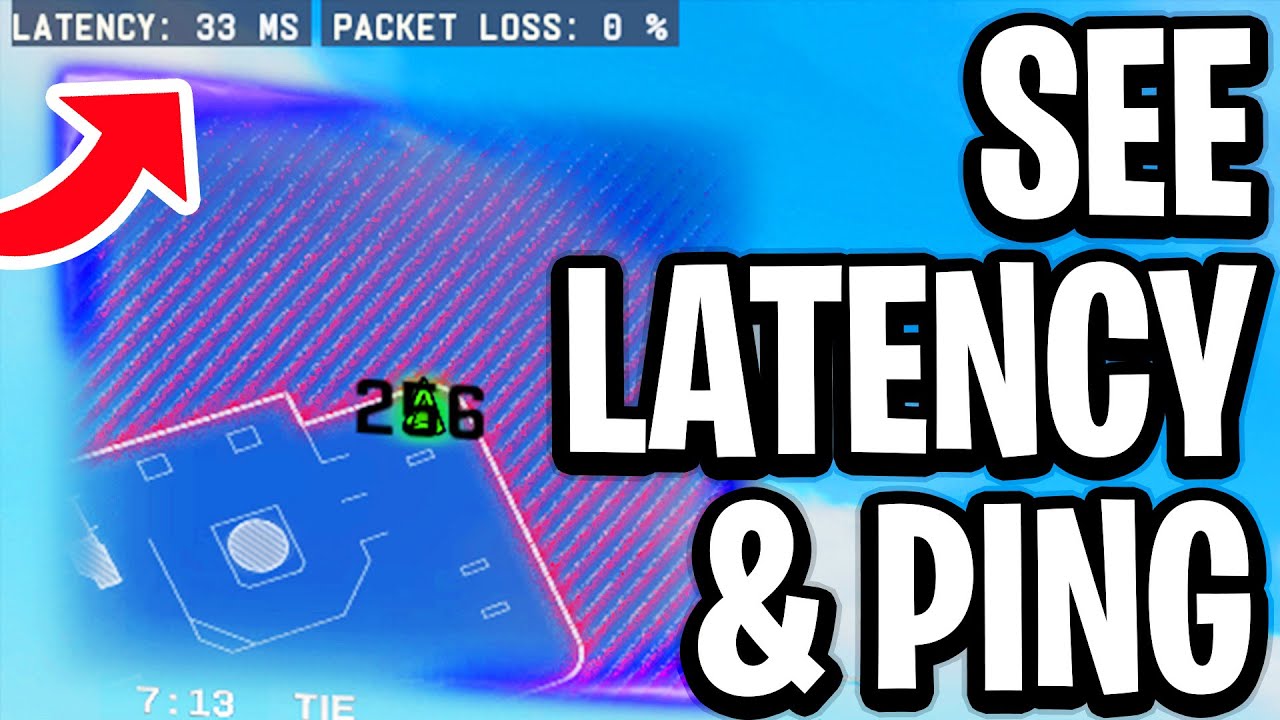 How to See Latency and PING in COD Black Ops 7 - Full Guide