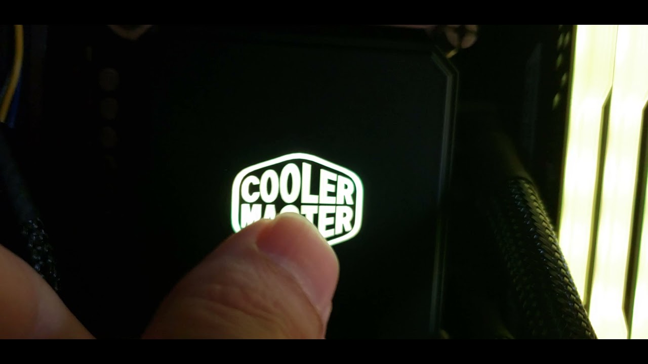 Rattling/vibrating Pump Coolermaster LC240 AIO liquid cooler. YouTube