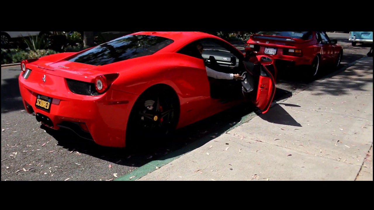 Rancho Santa Fe Car Show YouTube