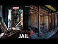 Entering Inside This ABANDONED POLICE STATION !!
