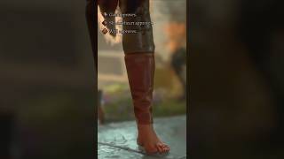 Kiss My Foot - Baldurs Gate 3 Short Version