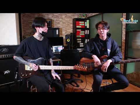 Paper Planes ซ้ำๆGuitar / Bass Demonstration by Chordtabs