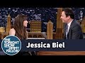 Jessica Biel, Justin Timberlake and Jimmy Fallon Broke into a House Together