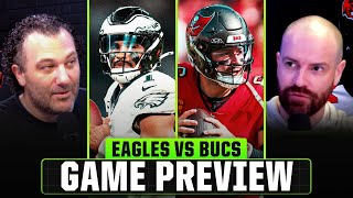 Buccaneers Vs Eagles Full Preview Predictions