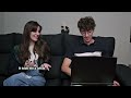 Middle of video