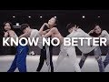 Know No Better - Major Lazer (feat. Travis Scott, Camila Cabello & Quavo) / Ara Cho Choreography