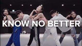 Know No Better - Major Lazer (feat. Travis Scott, Camila Cabello & Quavo) / Ara Cho Choreography Resimi