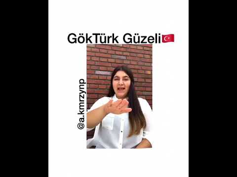 Göktürk Güzeli - Gökhan Tekin❤️