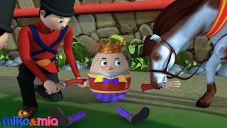 oh no humpty dumpty fell down humpty dumpty song nursery