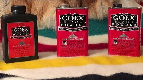 A Master Class on the Muzzle Loading Percussion Rifle - Part 3 Developing an Accurate Load