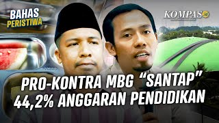 Download Lagu Setengah Anggaran Pendidikan untuk MBG, Ironi dan Tepat Sasaran? MP3