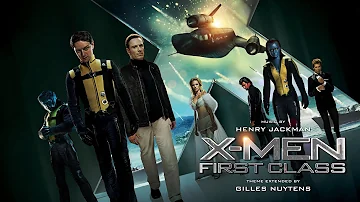 Henry Jackman: X-Men First Class Theme [Extended by Gilles Nuytens]