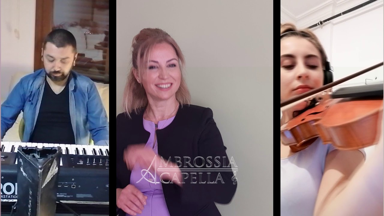 Manisa Güzel Sanatlar Lisesi (19 Mayıs 2020)