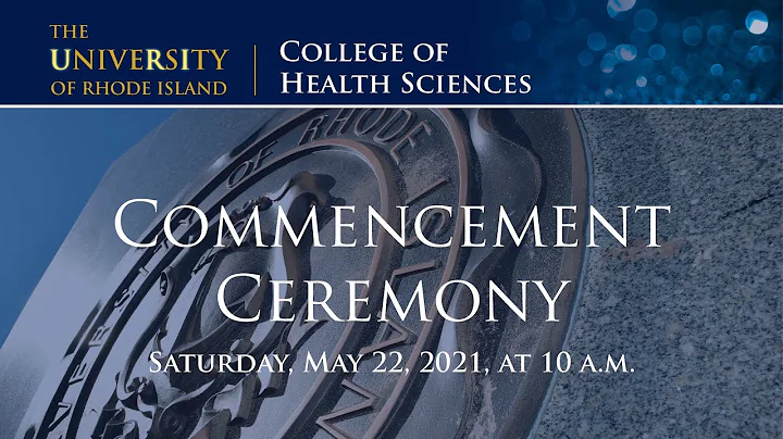 College of Health Sciences Commencement Ceremony 2021