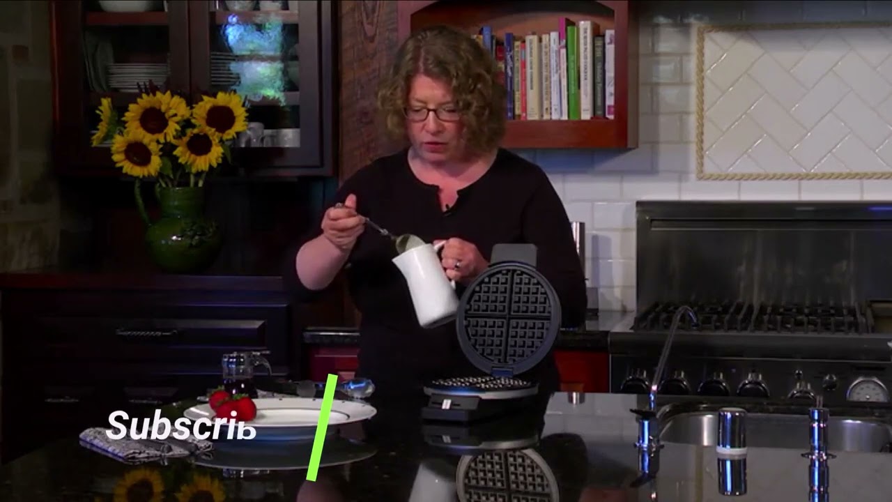 Best Thin Waffle Maker Reviews