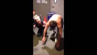 Babchik Does Yoga