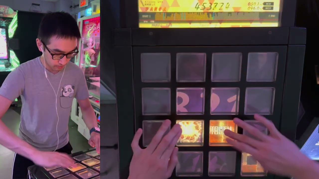 【jubeat festo】 Hero Revealed [EXT/10.6] 982k