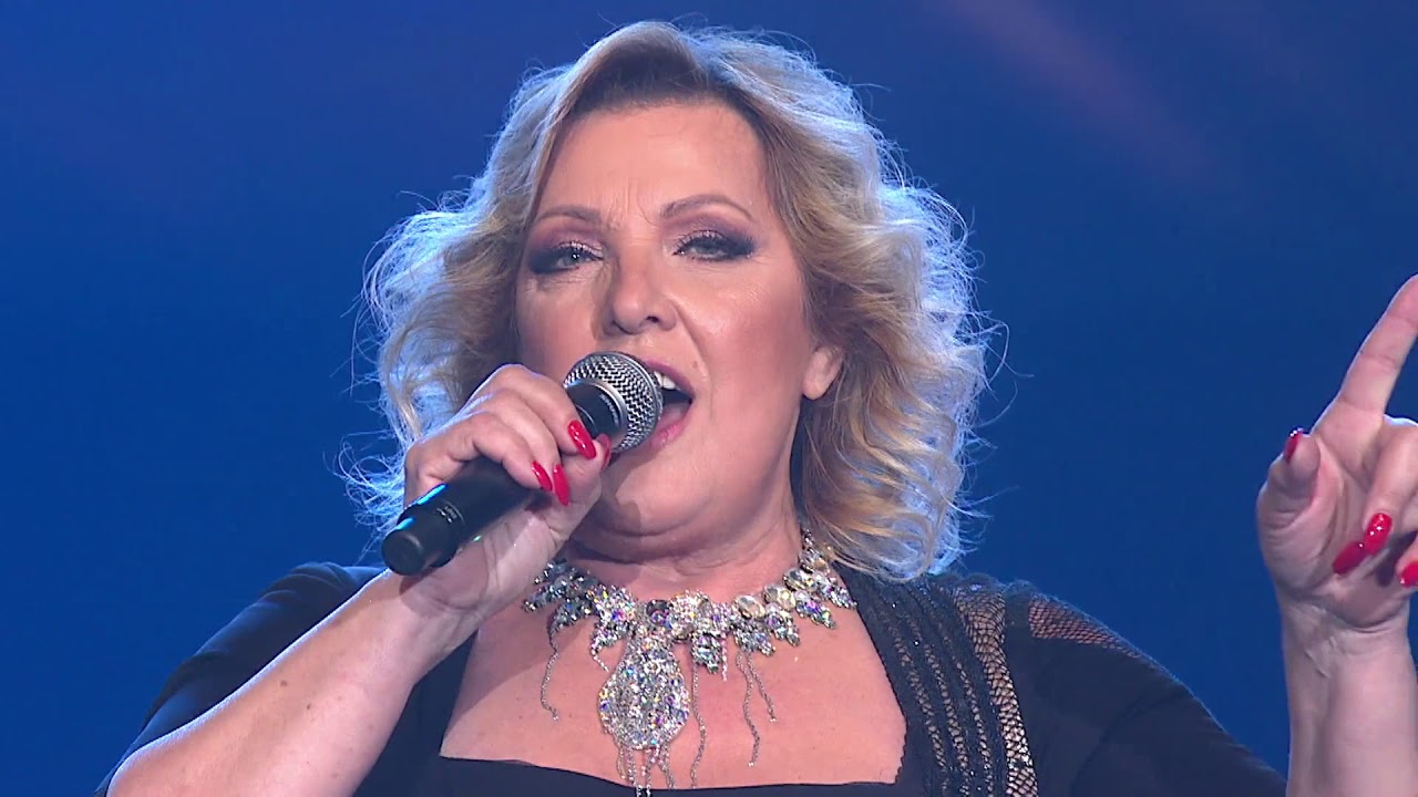 Snežana Đurišić - Sve što radim tebi prija / *50 godina karijere* Sava Centar 2019